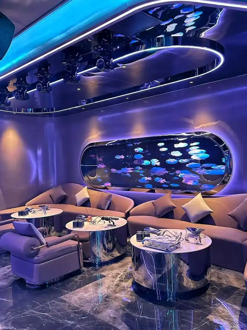 怀化商务ktv中低端区别解析-中方县ktv预定